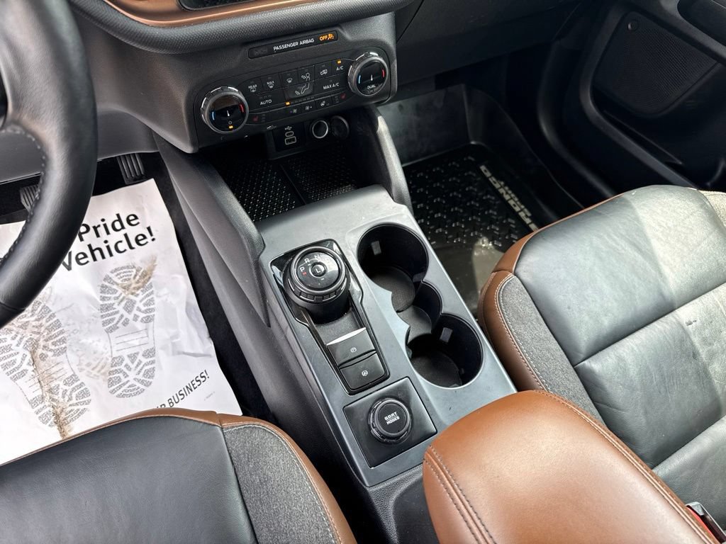 Used 2023 Ford Bronco Sport Outer Banks AWD/4WD image 24