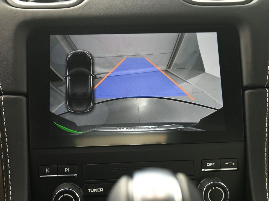 Used 2025 Porsche 718 Boxster image 21