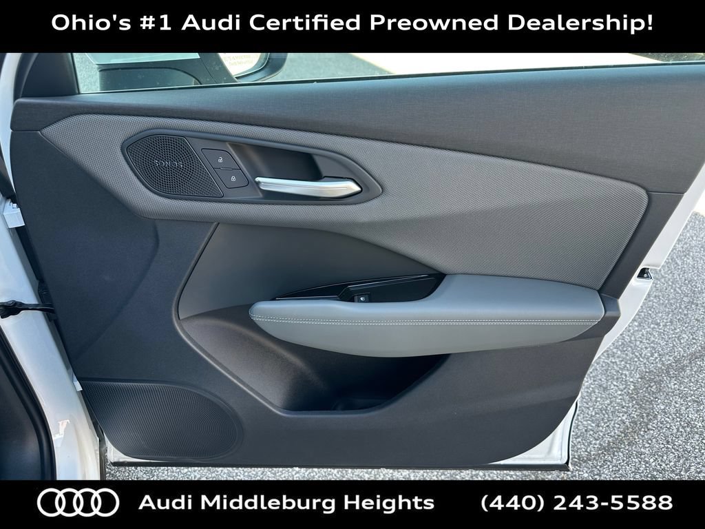 Used 2026 Audi Q3 quattro 2.0T w/ Technology Package AWD/4WD image 19