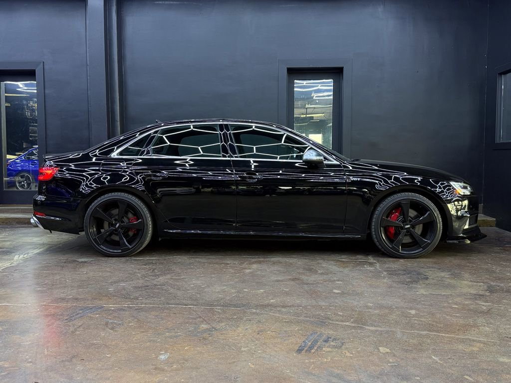 Used 2018 Audi S4 Premium Plus w/ Navigation Package image 10