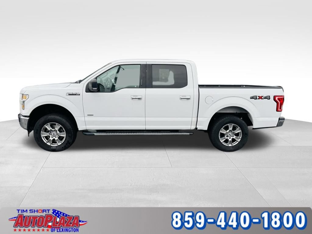 Used 2017 Ford F150 XLT w/ Equipment Group 302A Luxury image 12