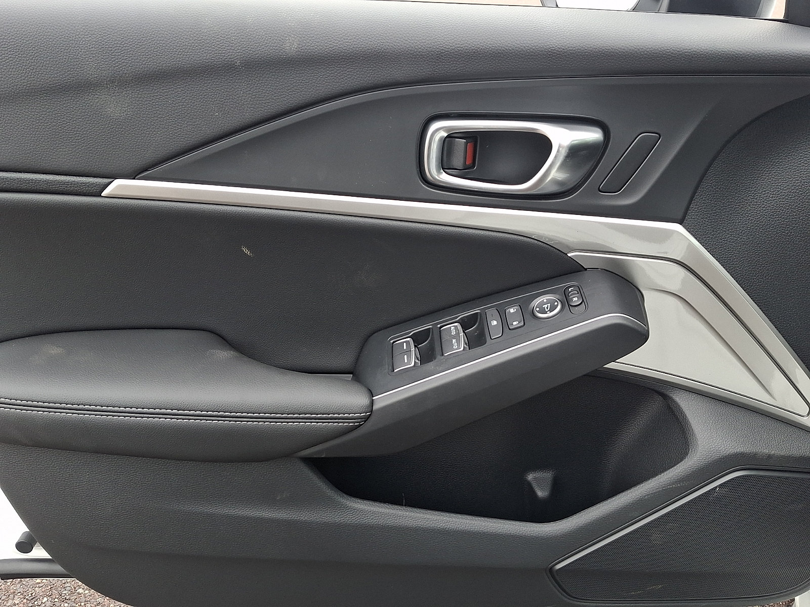 New 2026 Acura Integra A-Spec FWD image 9