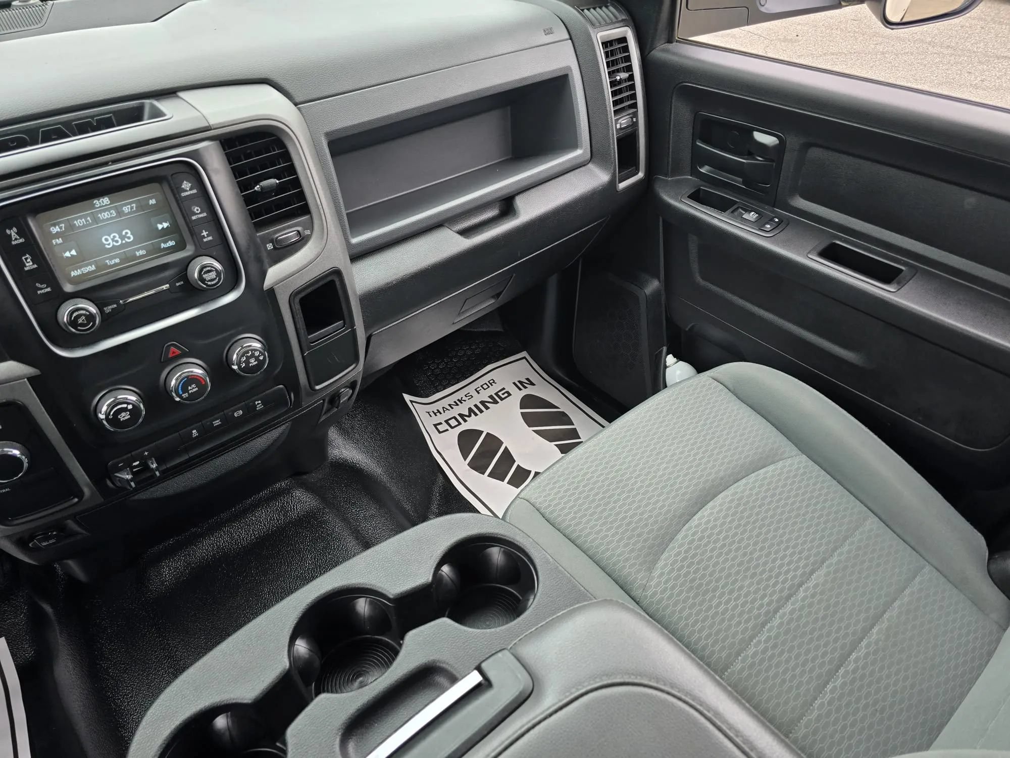 Used 2018 RAM 3500 Tradesman w/ Popular Equipment Group AWD/4WD image 18
