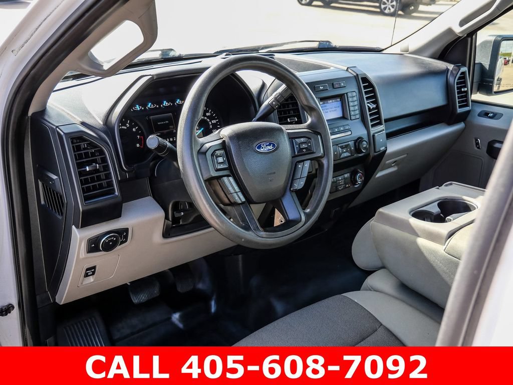 Used 2020 Ford F150 XL w/ Equipment Group 101A Mid RWD image 21