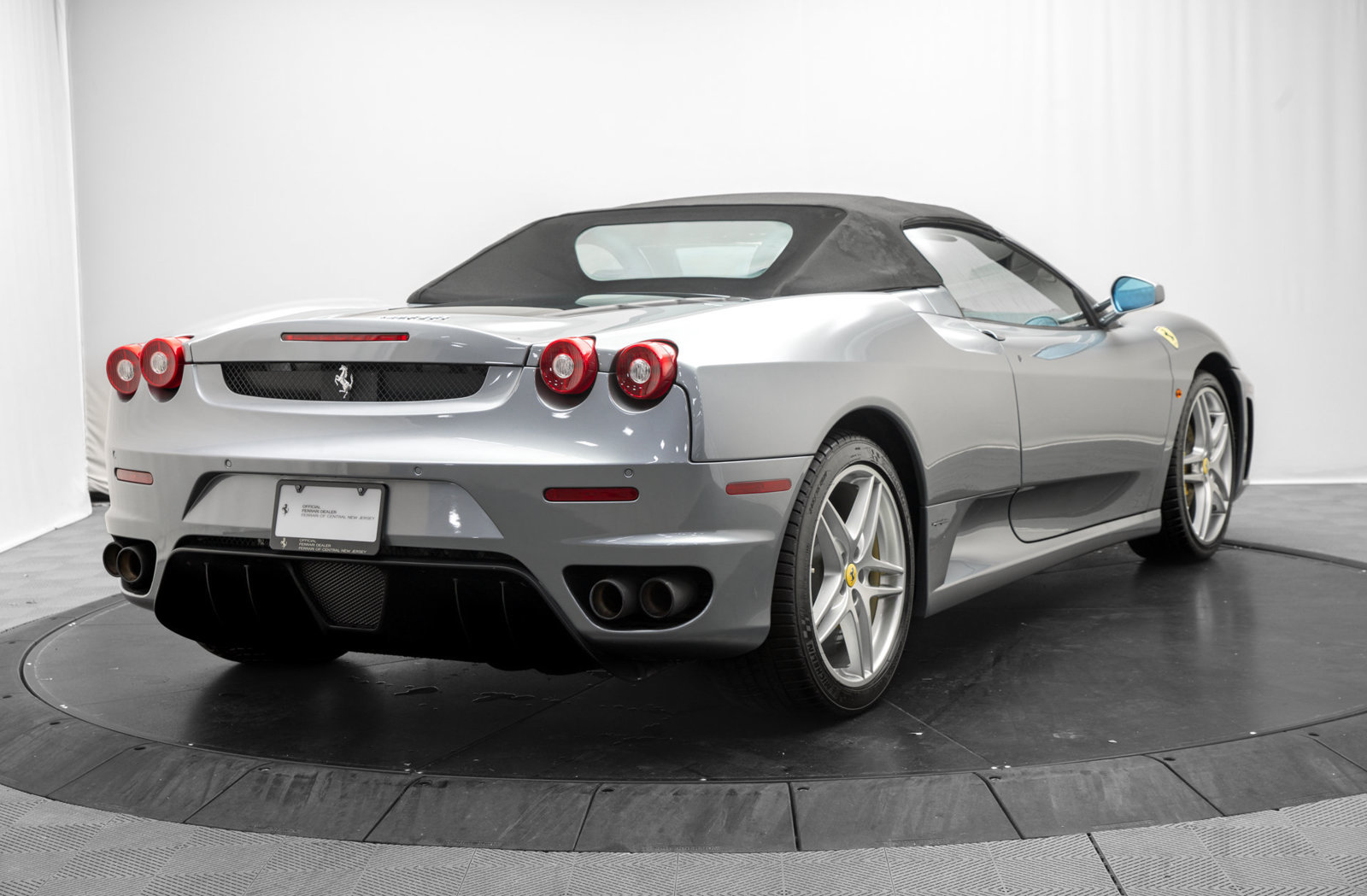 Used 2007 Ferrari F430 Spider RWD image 15