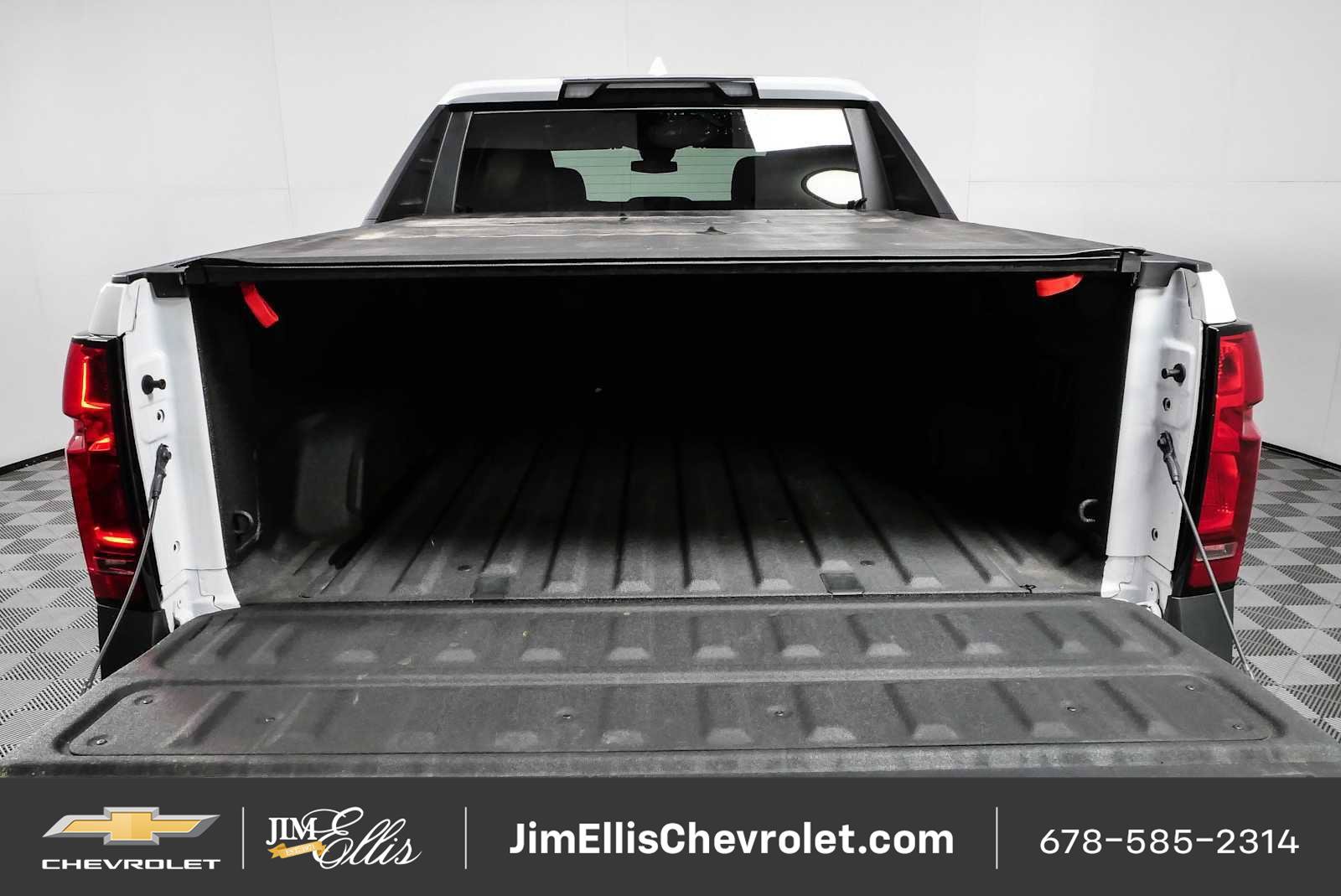New 2024 Chevrolet Silverado EV W/T AWD/4WD image 30