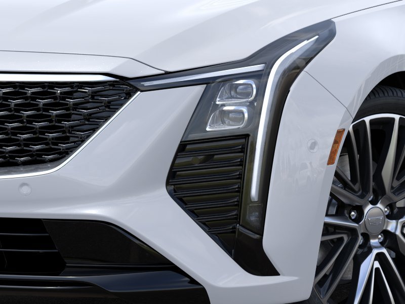 New 2026 Cadillac CT5 Premium Luxury w/ Technology Package AWD/4WD image 10