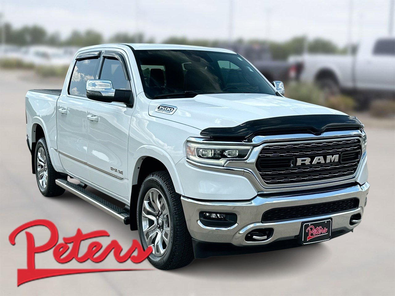 Used 2024 RAM 1500 Limited
