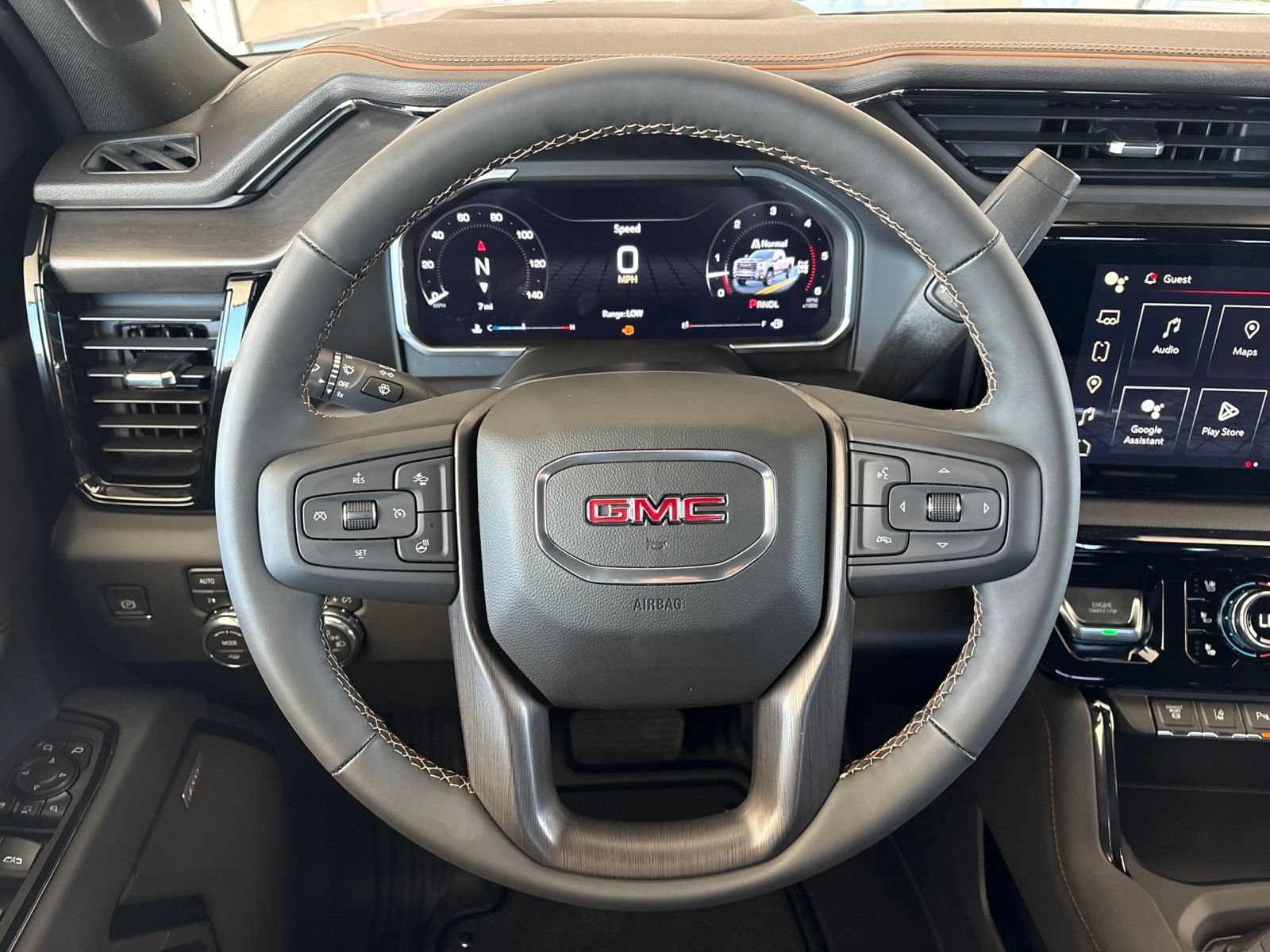 New 2026 GMC Sierra 2500 AT4 w/ AT4 Premium Plus Package AWD/4WD image 29