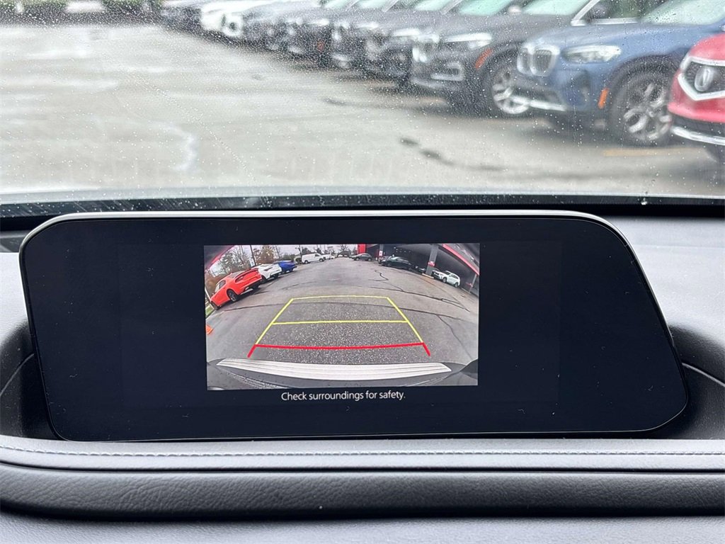 Used 2023 MAZDA CX-30 AWD 2.5 S w/ Preferred Package image 23