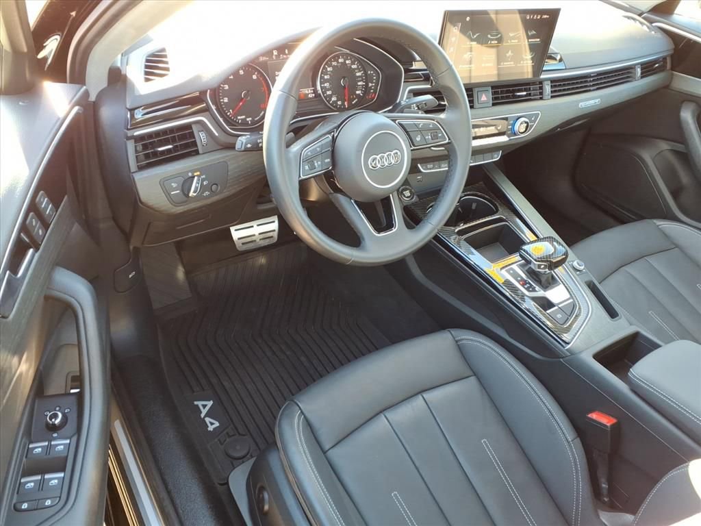 Used 2021 Audi A4 2.0T Premium image 17