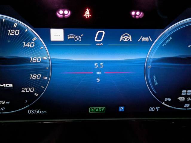 New 2026 Mercedes-Benz E 53 AMG e 4MATIC Wagon image 11