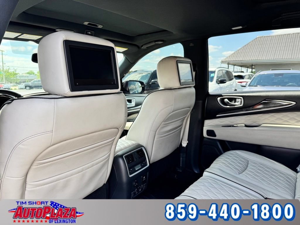 Used 2019 INFINITI QX60 Luxe w/ Limited Package FWD image 38