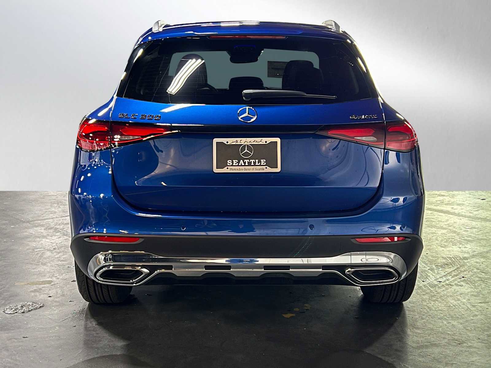 New 2025 Mercedes-Benz GLC 300 4MATIC image 6