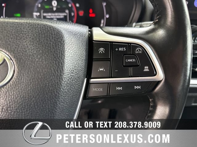 Used 2024 Toyota Grand Highlander AWD Hybrid image 25