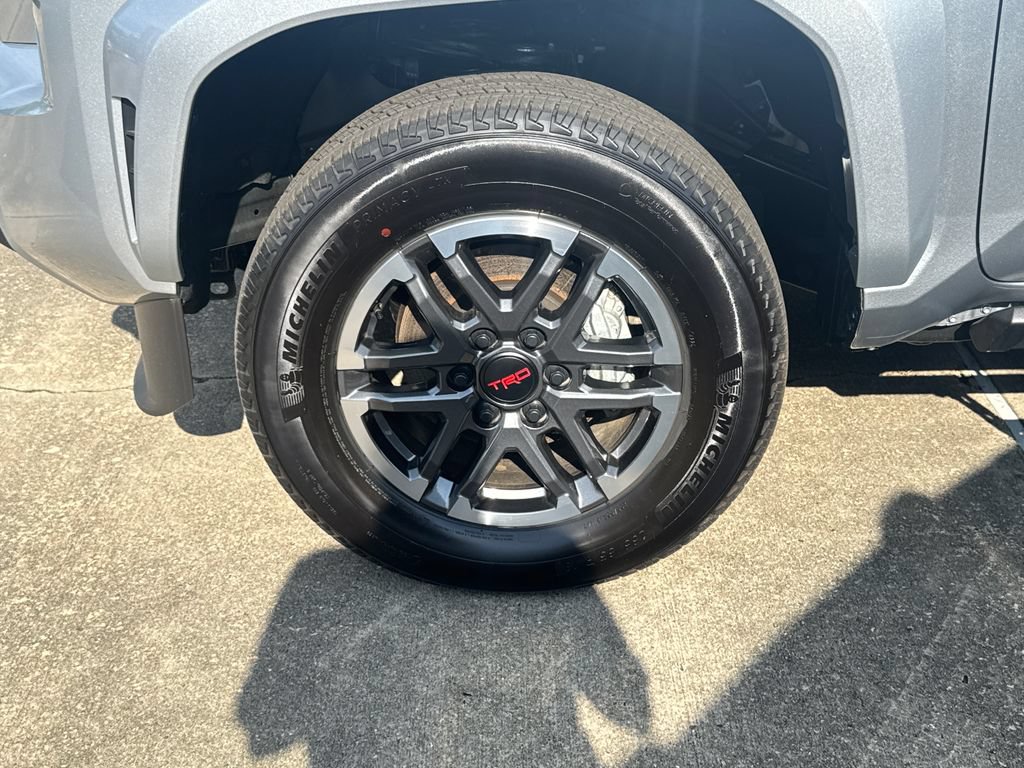 Used 2026 Toyota Tacoma TRD Sport RWD image 29