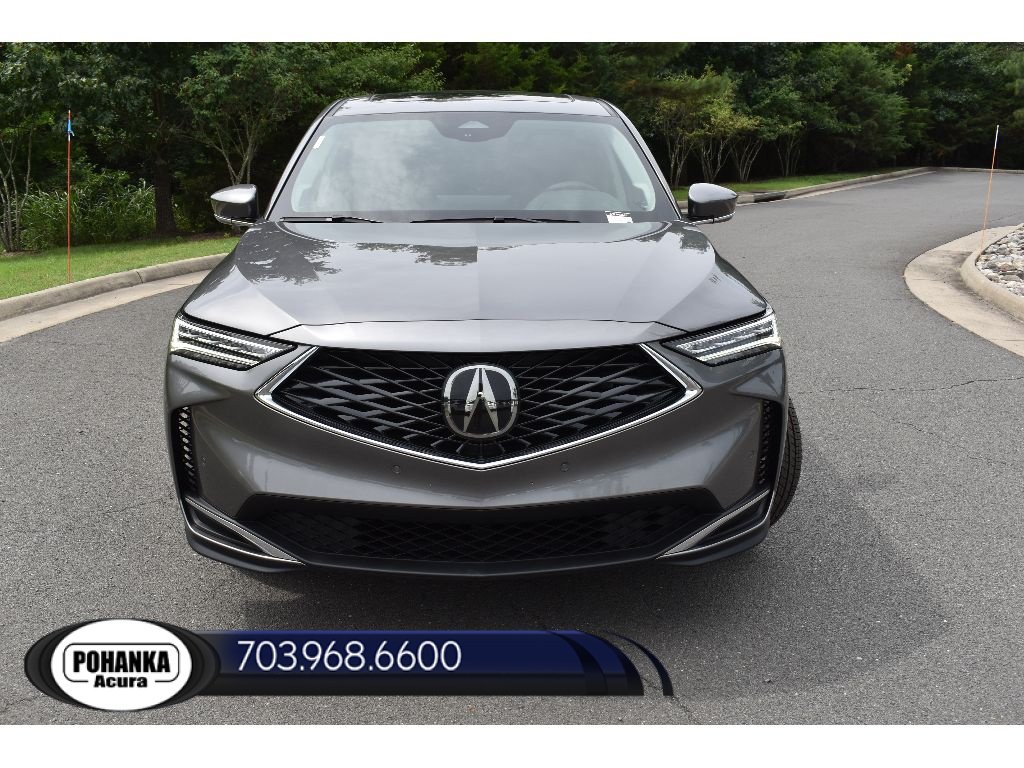 New 2026 Acura MDX w/ Technology Package AWD/4WD image 2