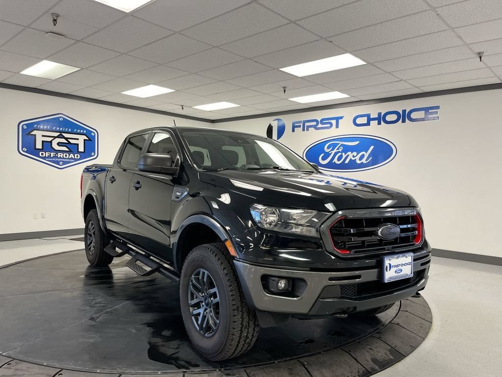 Used 2022 Ford Ranger XLT w/ Tremor Off-Road Package AWD/4WD image 18