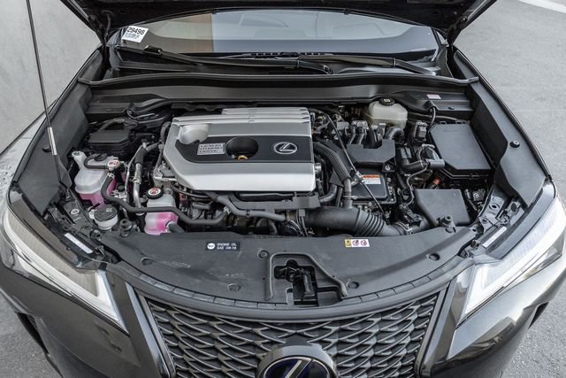 Used 2021 Lexus UX 250h F Sport w/ Accessory Package (Z1) image 15