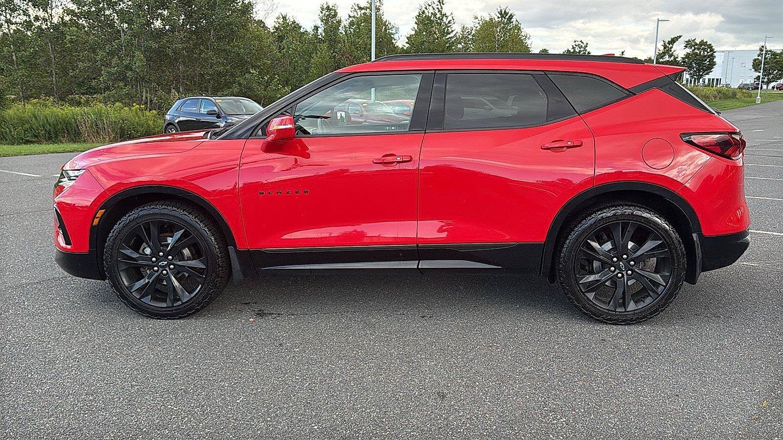 Used 2019 Chevrolet Blazer RS AWD/4WD image 11