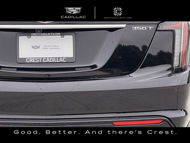 Certified 2023 Cadillac CT5 Sport w/ Platinum Package RWD image 7