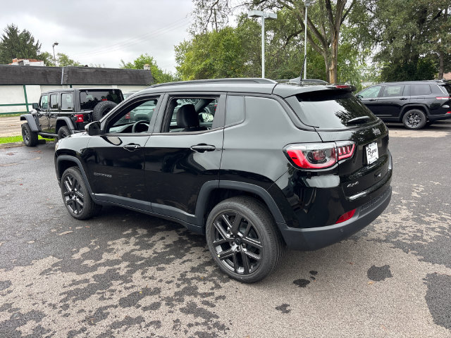New 2026 Jeep Compass Limited AWD/4WD image 6