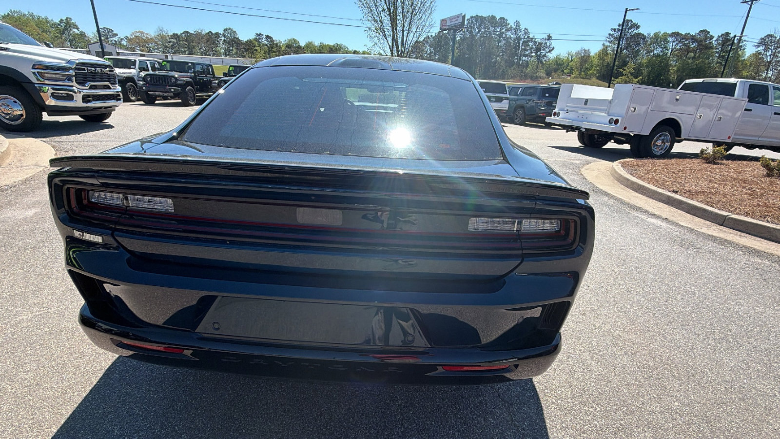 Used 2024 Dodge Charger Scat Pack w/ Plus Group image 9