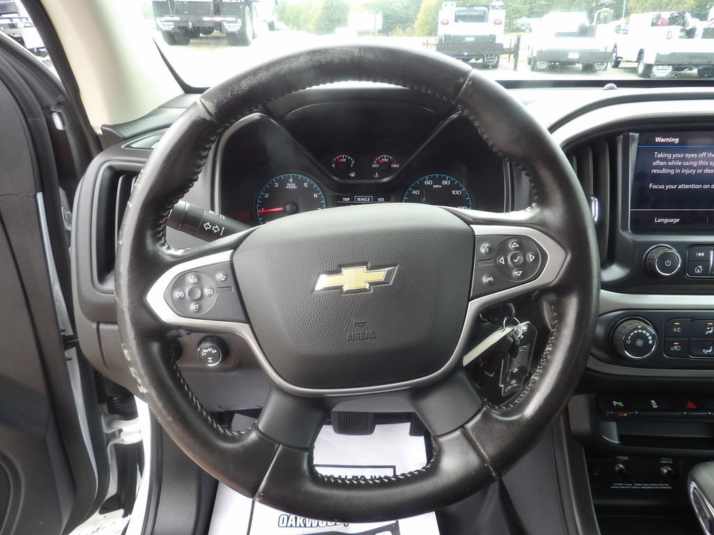 Used 2022 Chevrolet Colorado LT AWD/4WD image 20