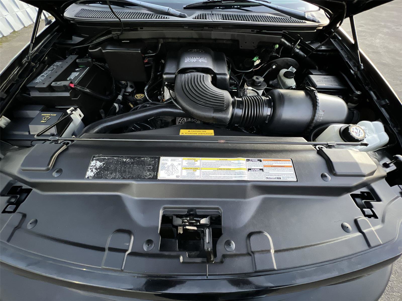 Used 1998 Ford F150 XLT image 24