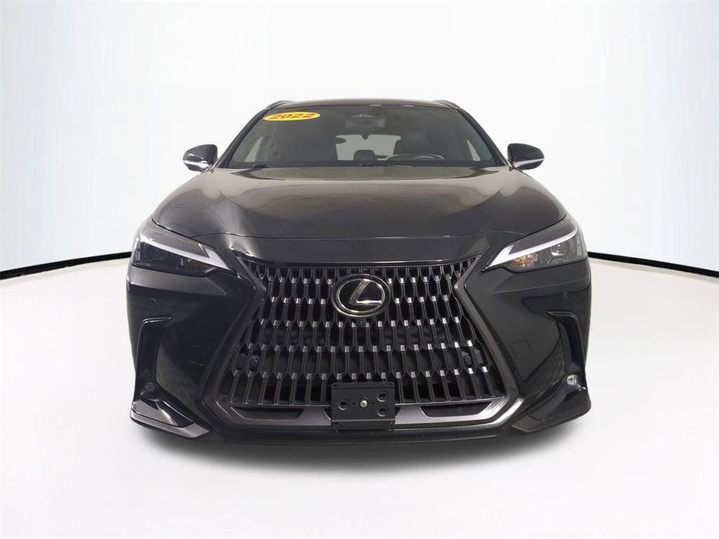 Used 2022 Lexus NX 350h AWD w/ Vision Package image 3