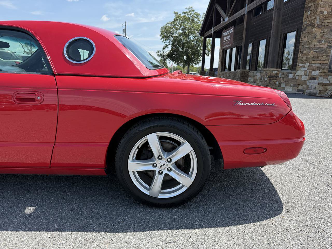 Used 2002 Ford Thunderbird RWD image 31