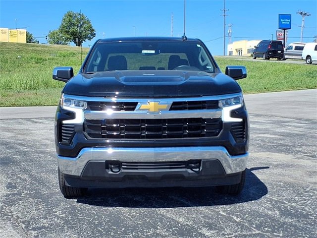 Used 2025 Chevrolet Silverado 1500 LT image 28