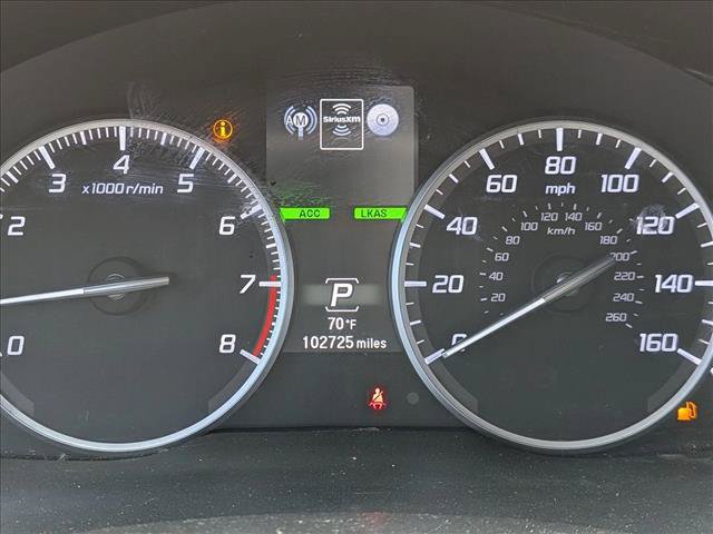 Used 2020 Acura ILX FWD image 7
