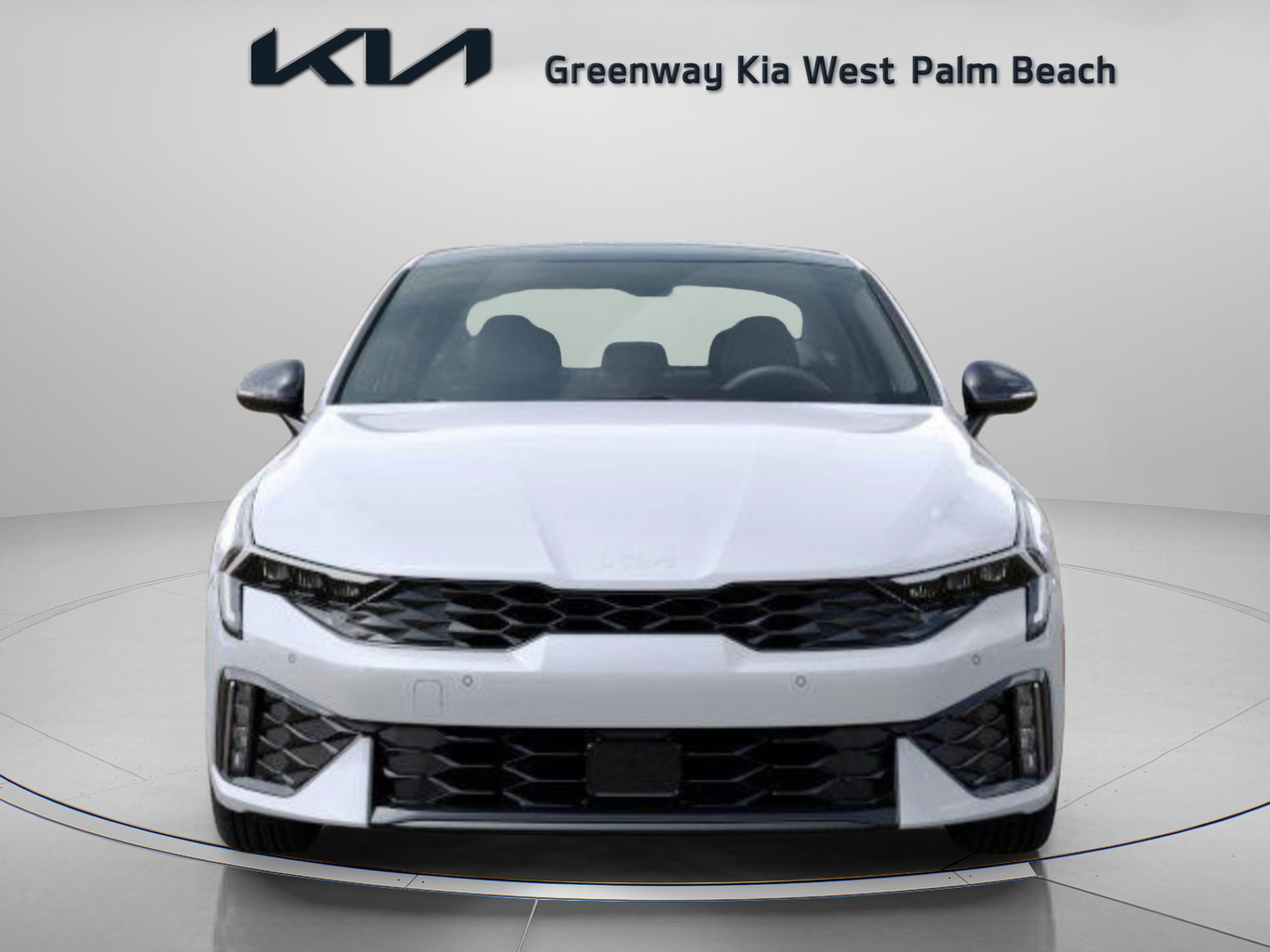 New 2026 Kia K5 GT-Line image 2