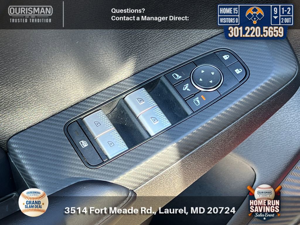 Used 2025 Mitsubishi Outlander SE AWD/4WD image 8