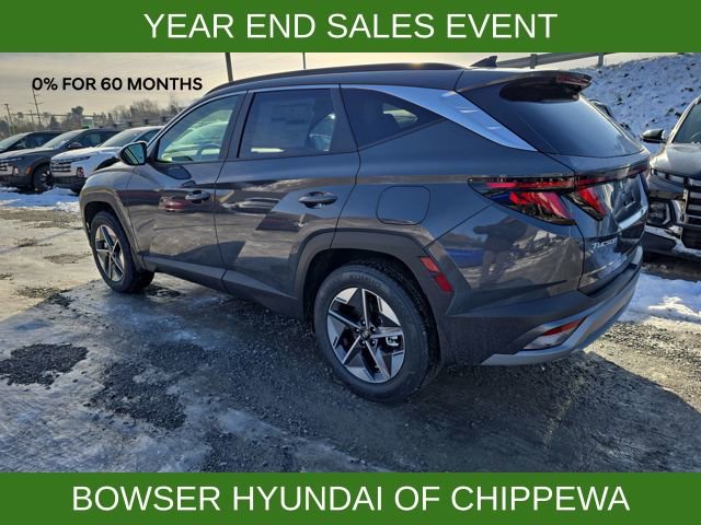 New 2026 Hyundai Tucson SEL image 3