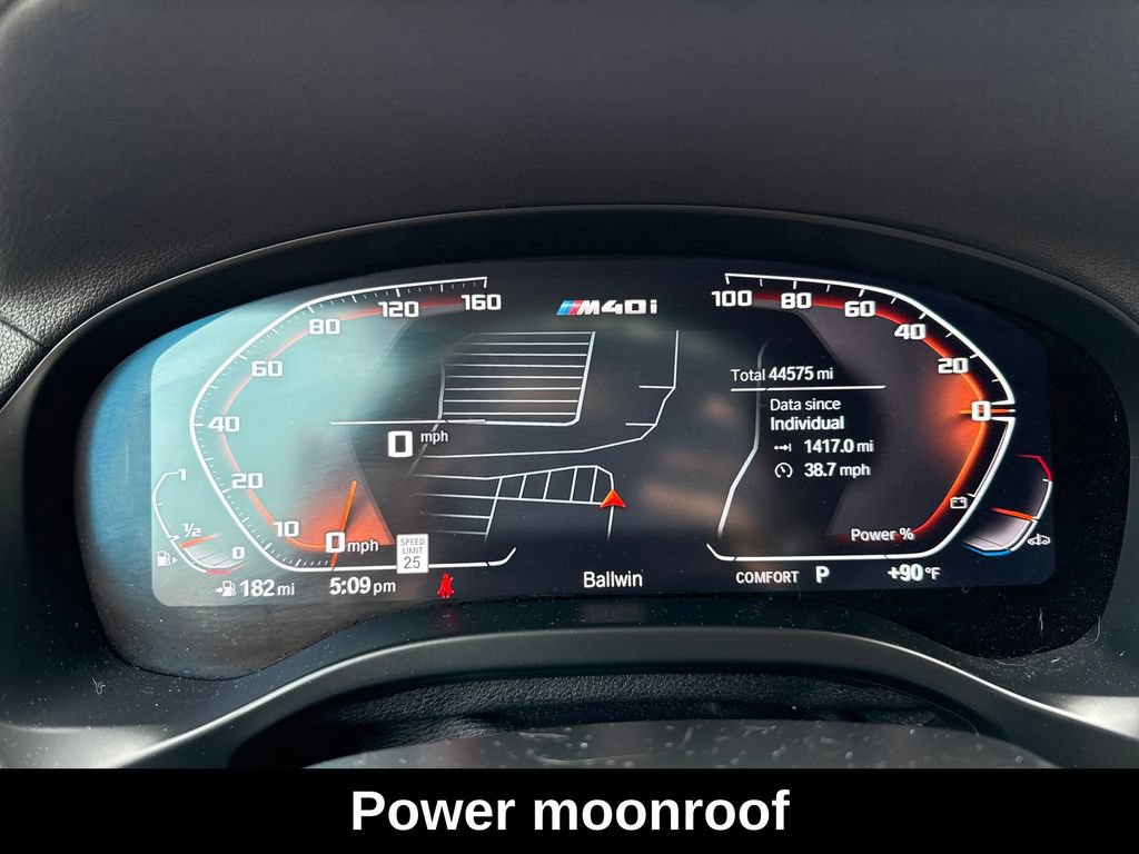 Used 2023 BMW X3 M40i w/ Premium Package AWD/4WD image 17