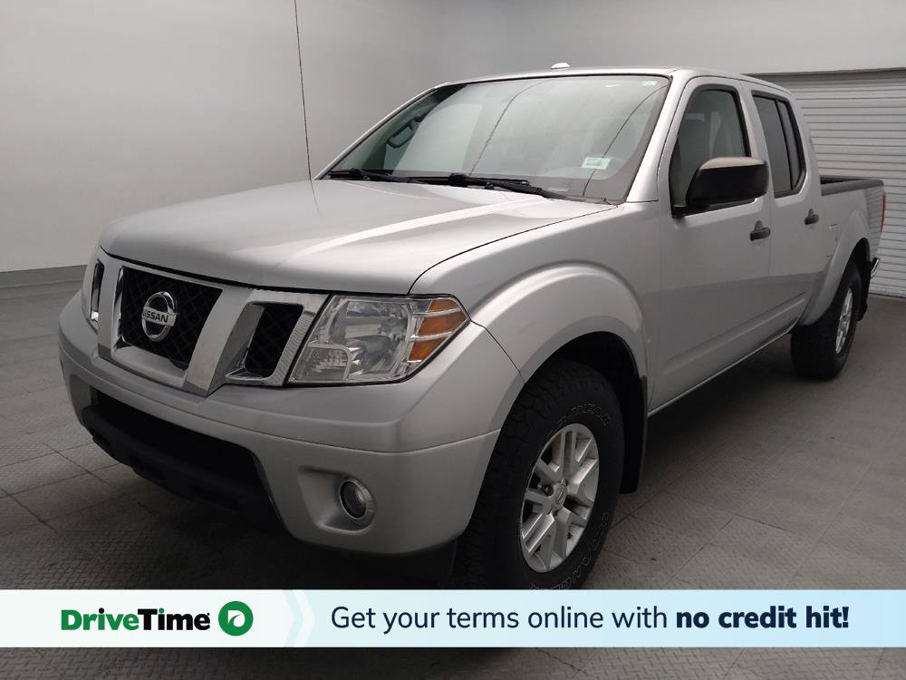 Used 2015 Nissan Frontier SV w/ SV Value Truck Package