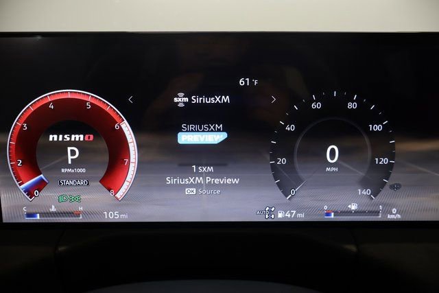 New 2026 Nissan Armada NISMO AWD/4WD image 15