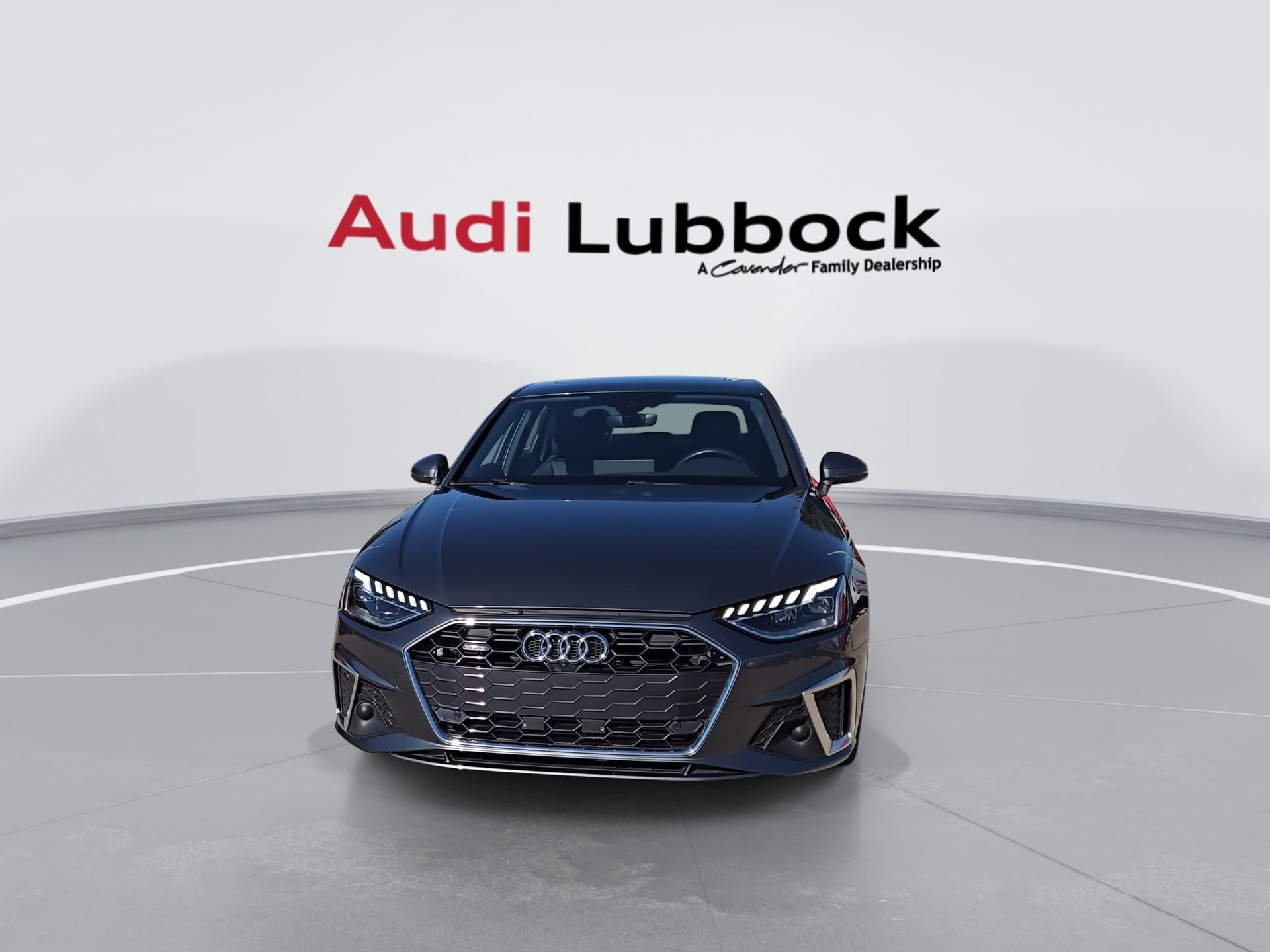 Used 2023 Audi A4 2.0T Premium Plus AWD/4WD image 3