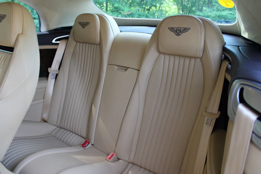 Used 2016 Bentley Continental GT V8 S AWD/4WD image 14