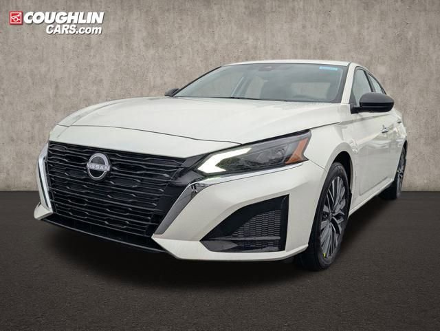 New 2025 Nissan Altima 2.5 SV image 3
