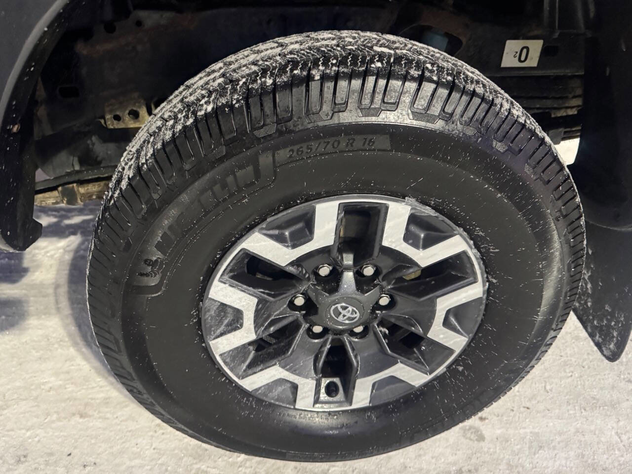 Used 2015 Toyota Tacoma PreRunner w/ TRD Sport Package image 17