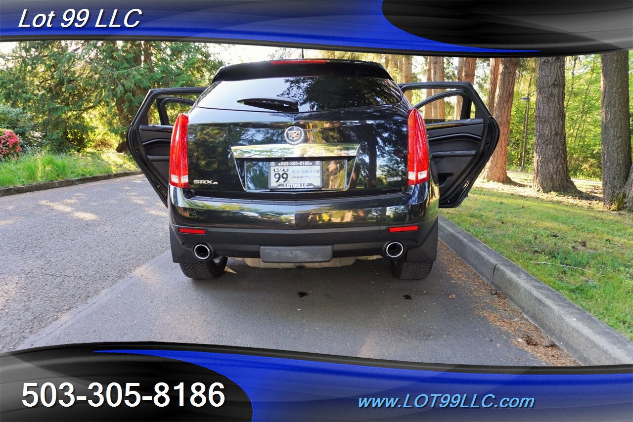 Used 2012 Cadillac SRX Performance AWD/4WD image 28