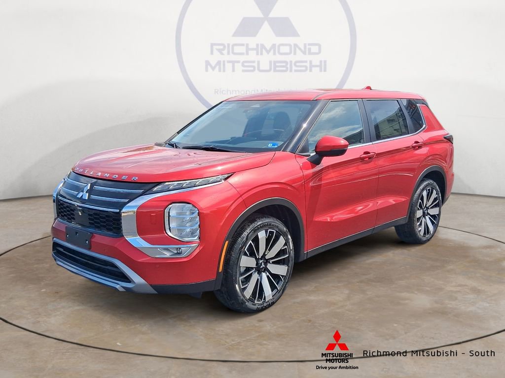 New 2026 Mitsubishi Outlander SE AWD/4WD image 7