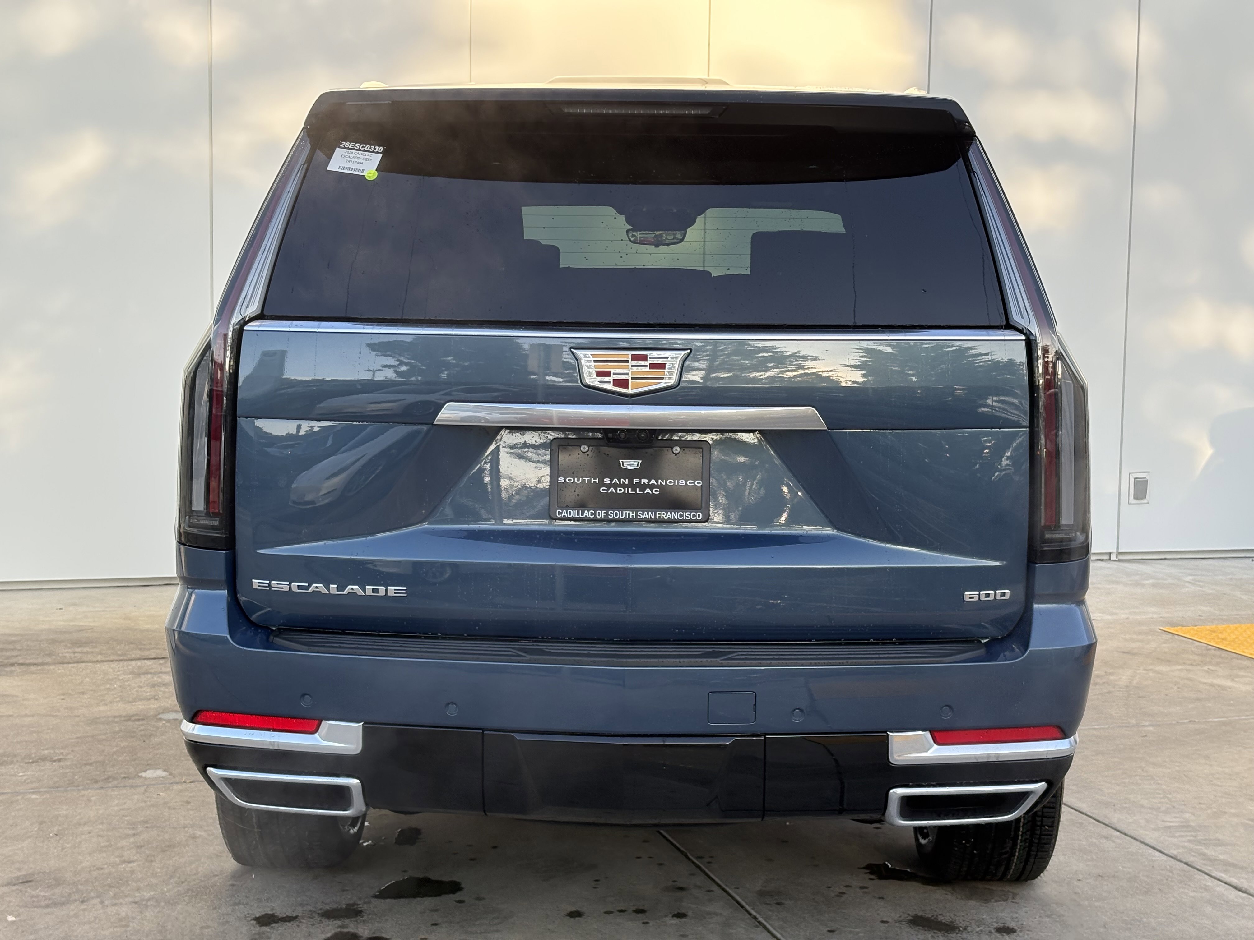 New 2026 Cadillac Escalade Luxury image 8