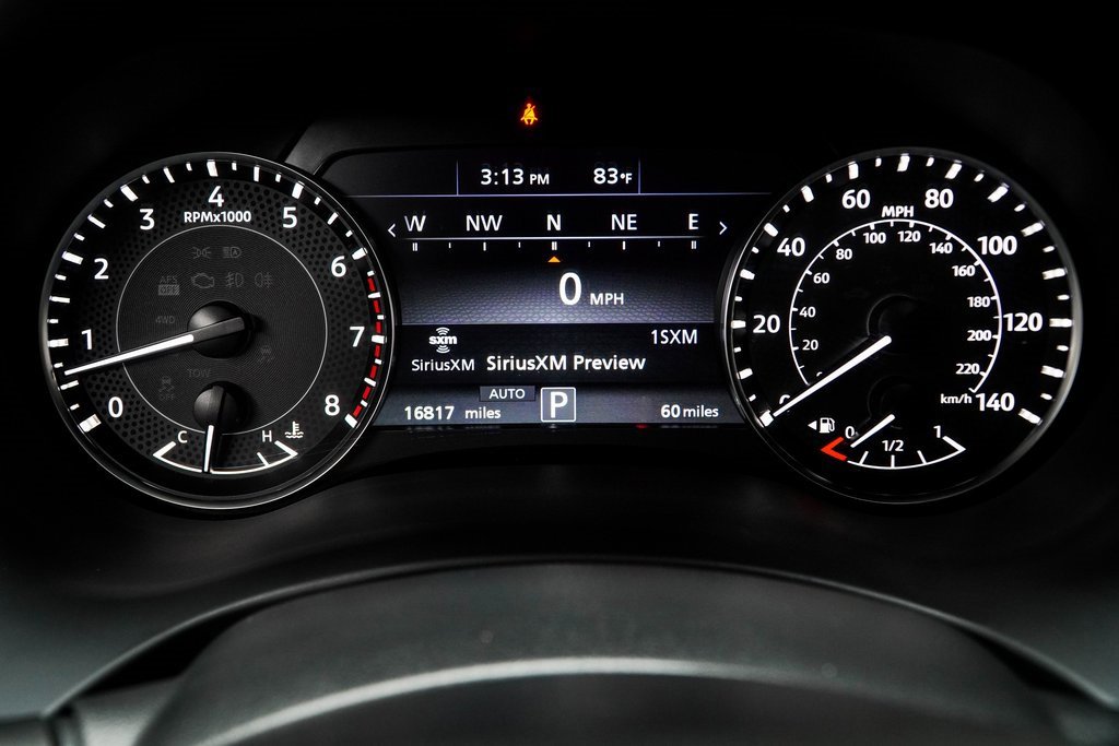 Used 2024 Nissan Armada SL image 33