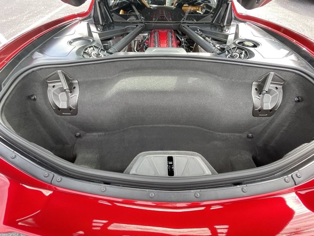 Certified 2024 Chevrolet Corvette Stingray Premium Cpe w/ Z51 Performance Package RWD image 24