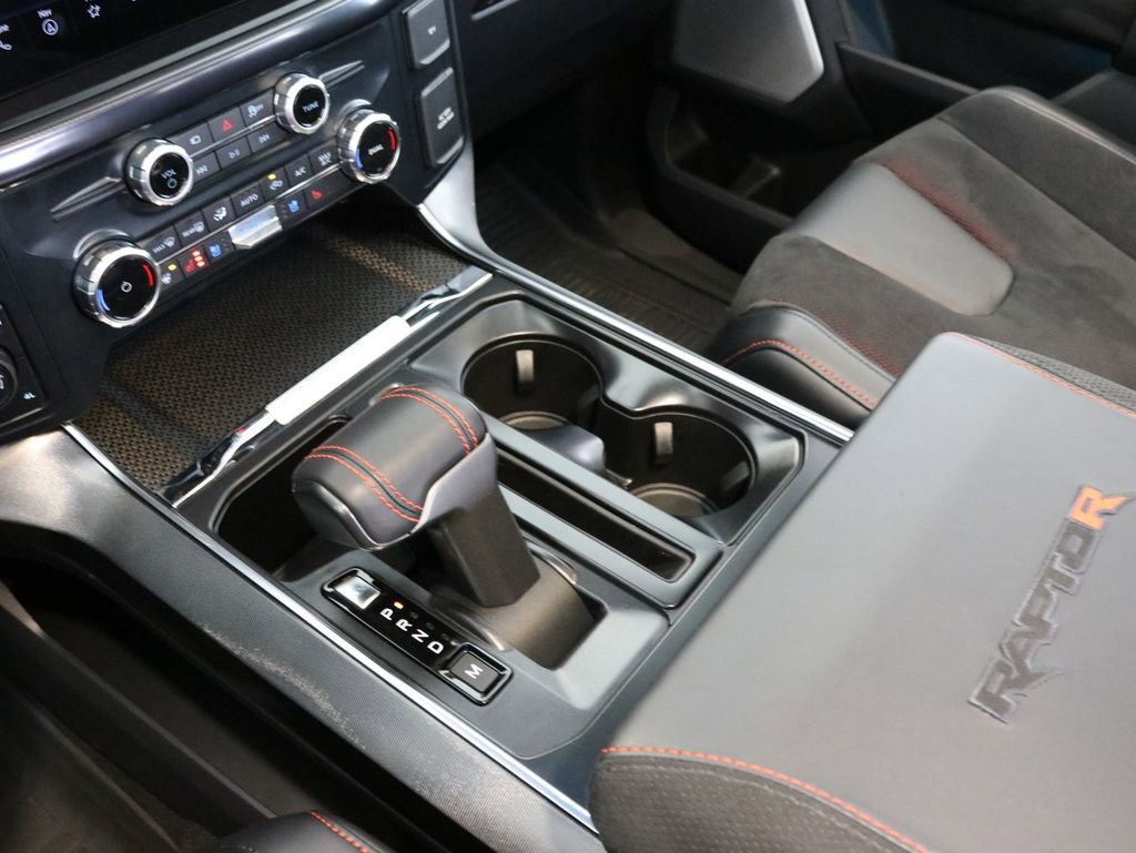 Used 2025 Ford F150 Raptor w/ Equipment Group 803A Raptor R image 54