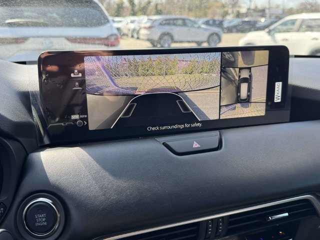 New 2026 MAZDA CX-90 3.3 Turbo w/ Premium Plus Pkg AWD/4WD image 6